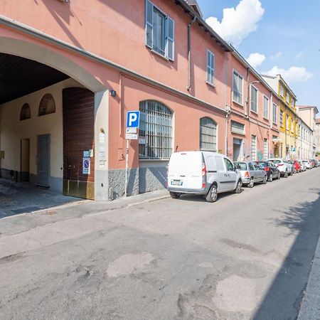 Milano Apartments Voghera Ngoại thất bức ảnh