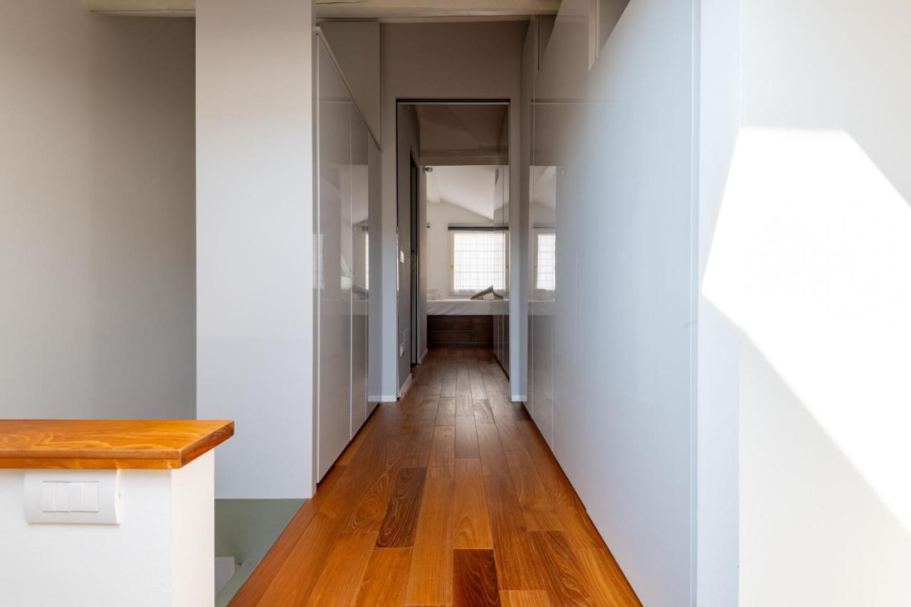 Milano Apartments Voghera Ngoại thất bức ảnh
