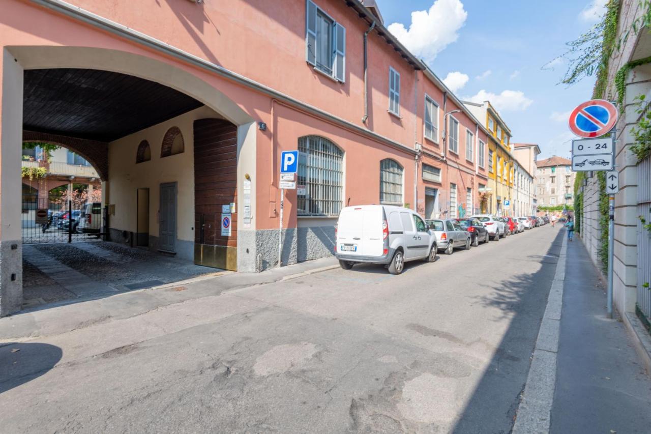 Milano Apartments Voghera Ngoại thất bức ảnh