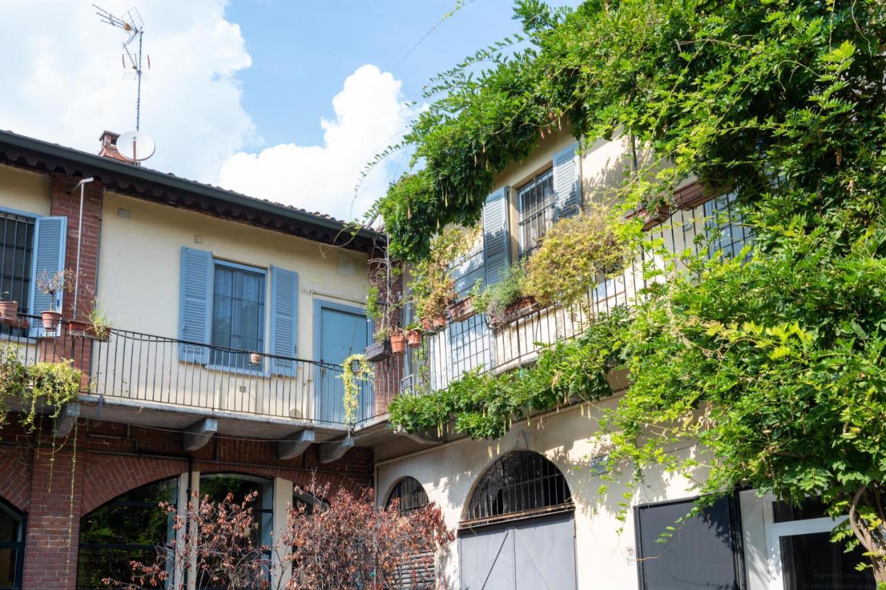 Milano Apartments Voghera Ngoại thất bức ảnh