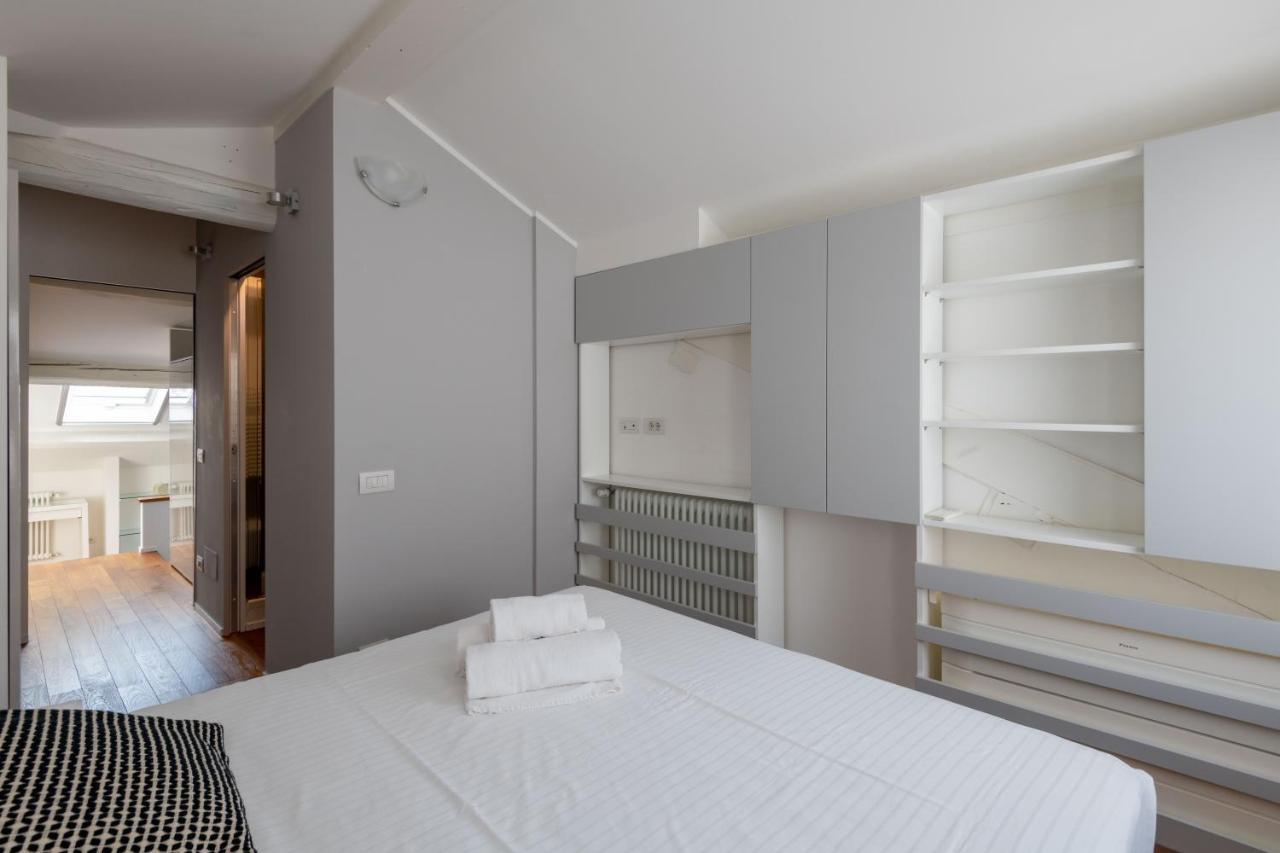 Milano Apartments Voghera Ngoại thất bức ảnh