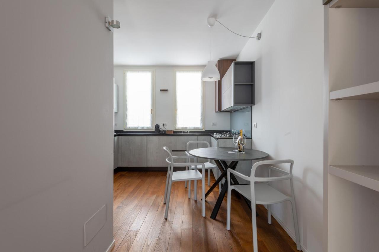 Milano Apartments Voghera Ngoại thất bức ảnh