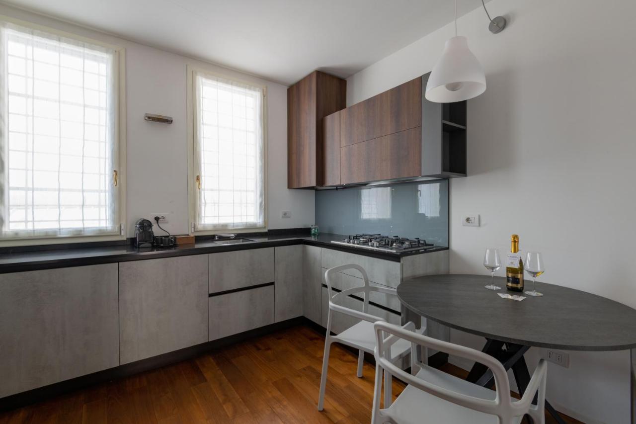 Milano Apartments Voghera Ngoại thất bức ảnh
