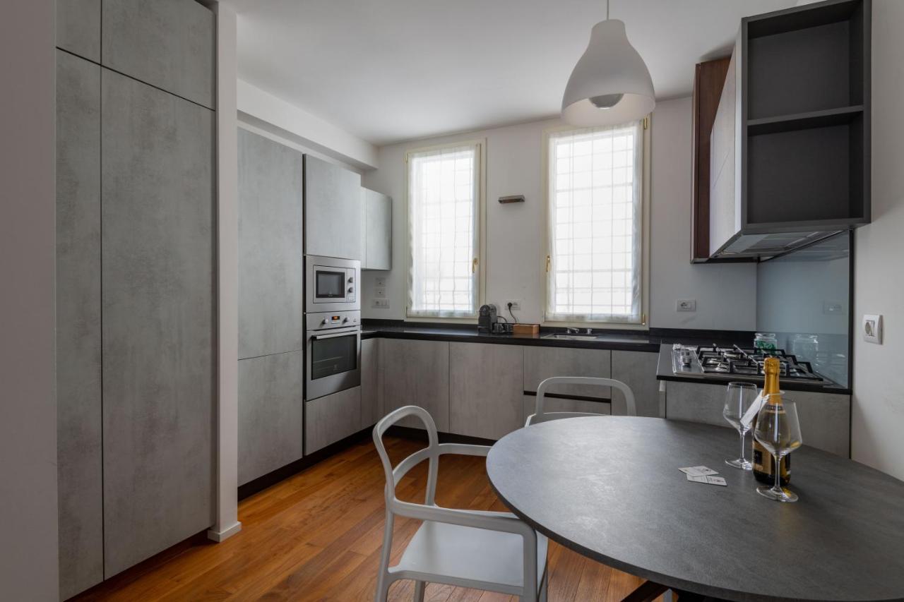 Milano Apartments Voghera Ngoại thất bức ảnh