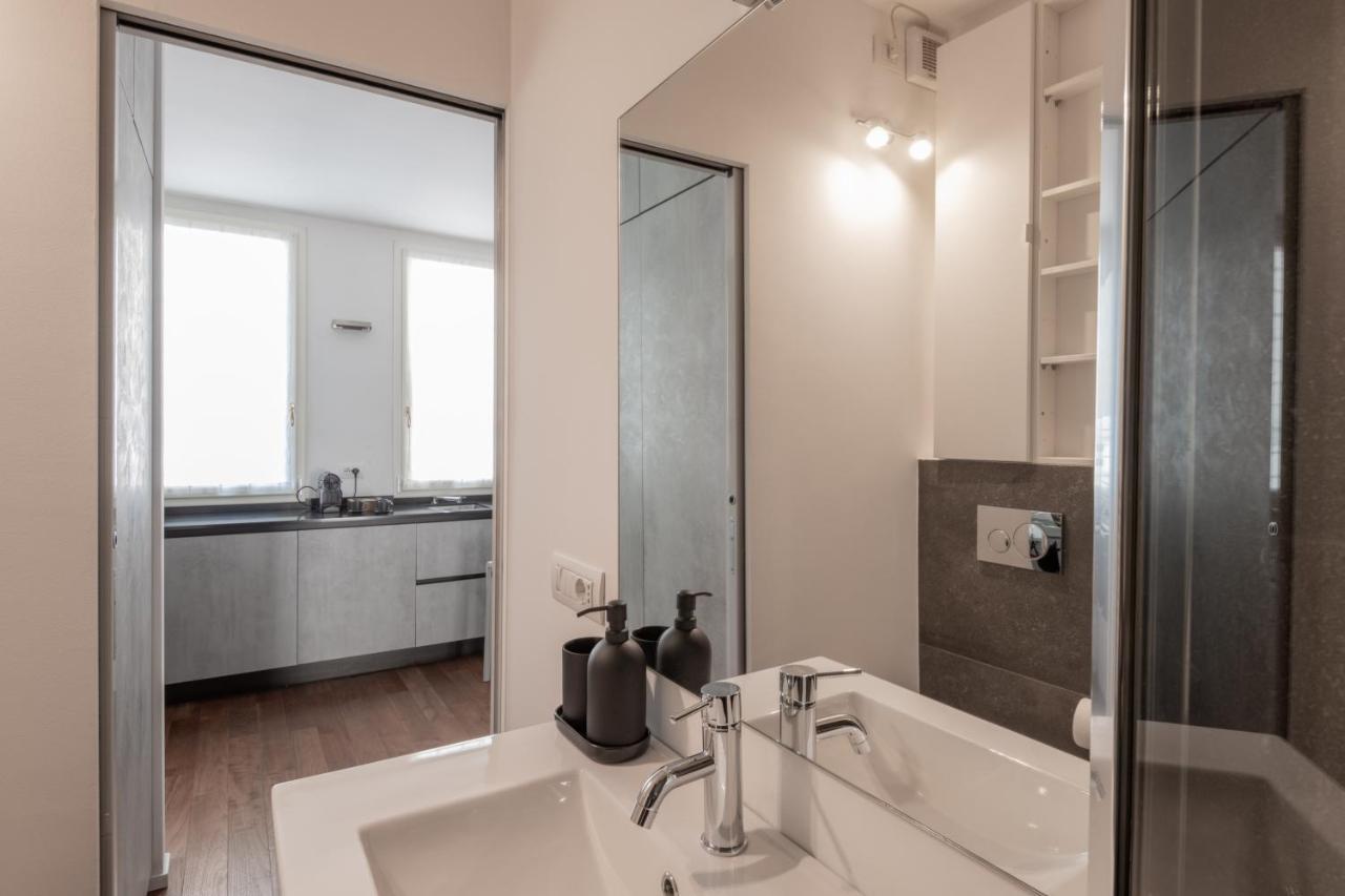 Milano Apartments Voghera Ngoại thất bức ảnh