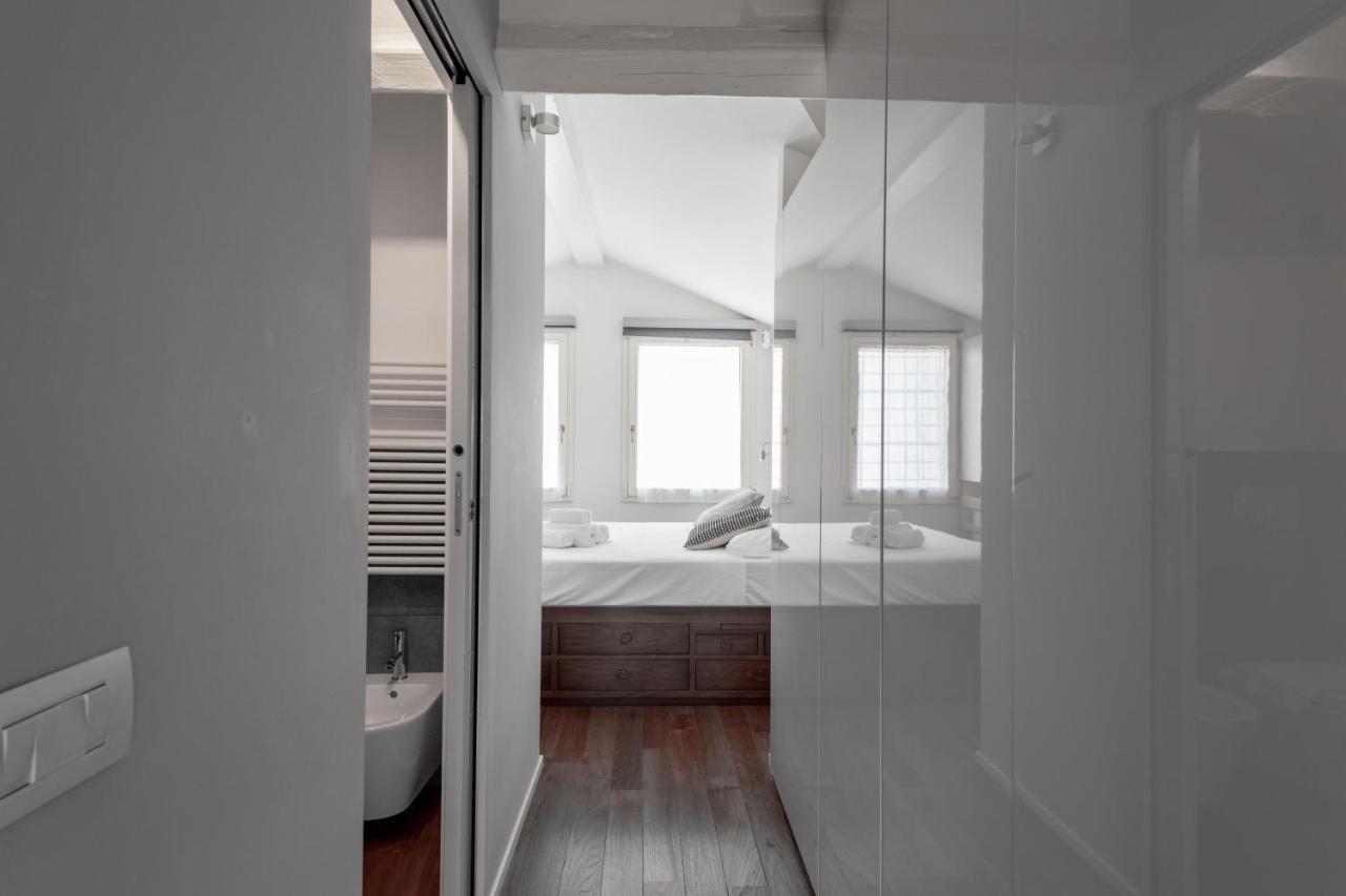 Milano Apartments Voghera Ngoại thất bức ảnh