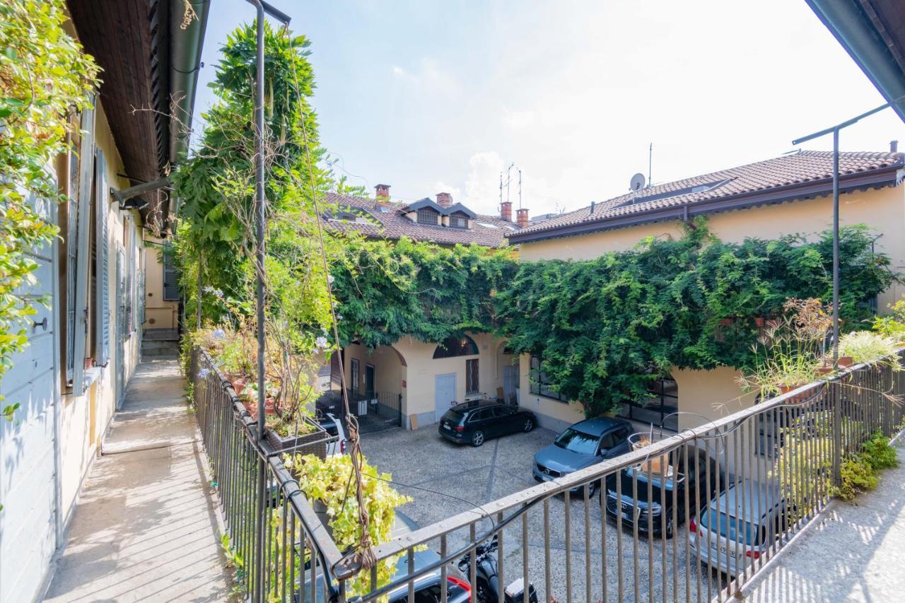 Milano Apartments Voghera Ngoại thất bức ảnh