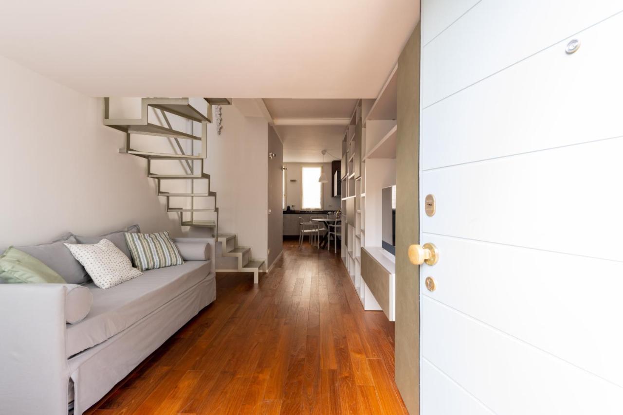 Milano Apartments Voghera Ngoại thất bức ảnh