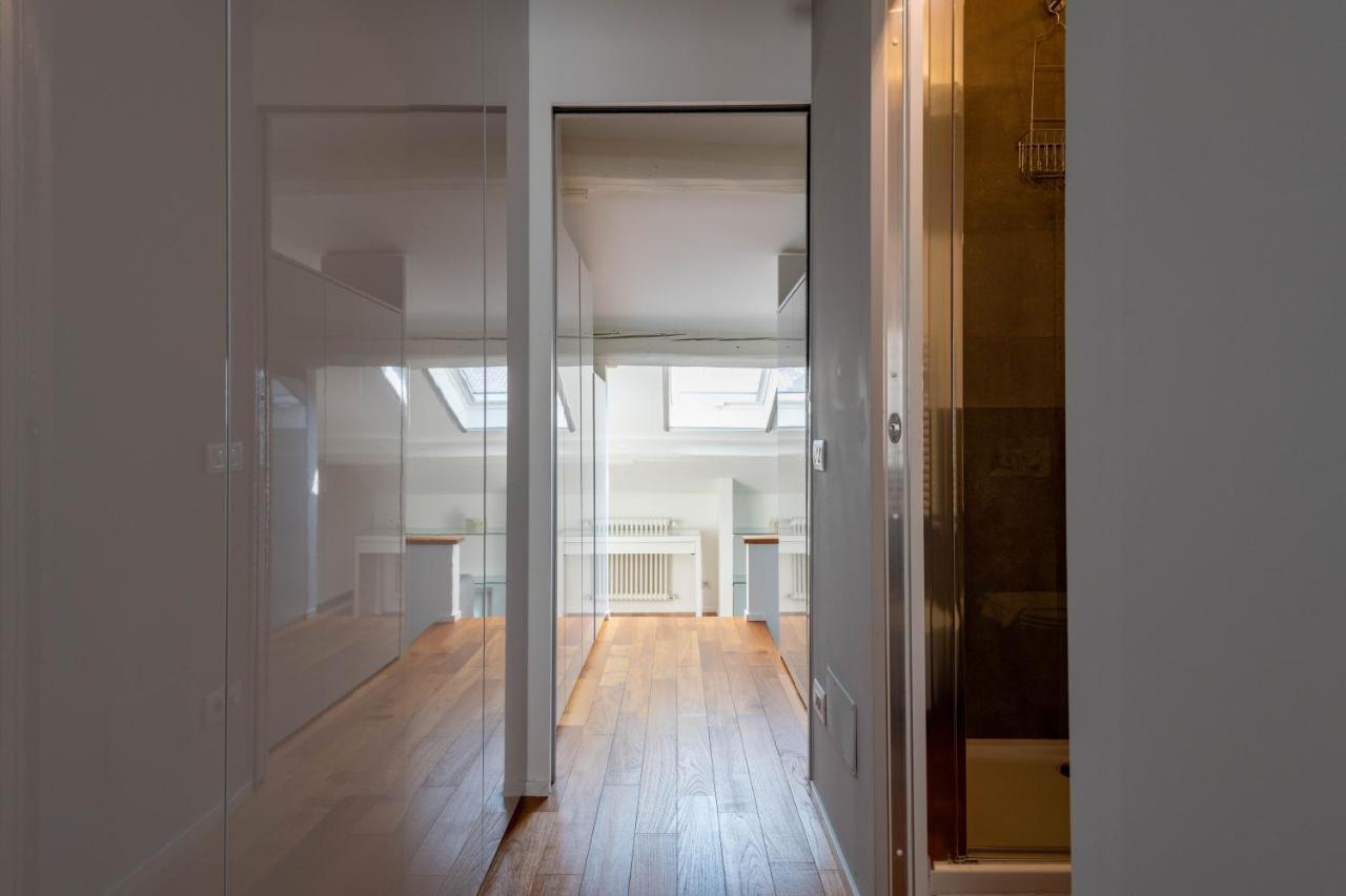 Milano Apartments Voghera Ngoại thất bức ảnh